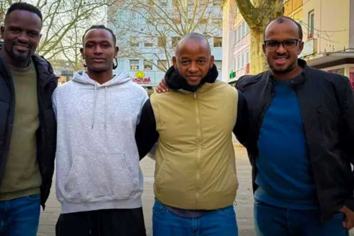 FKF Delegation Tours Europe To Recruit Diaspora Talent