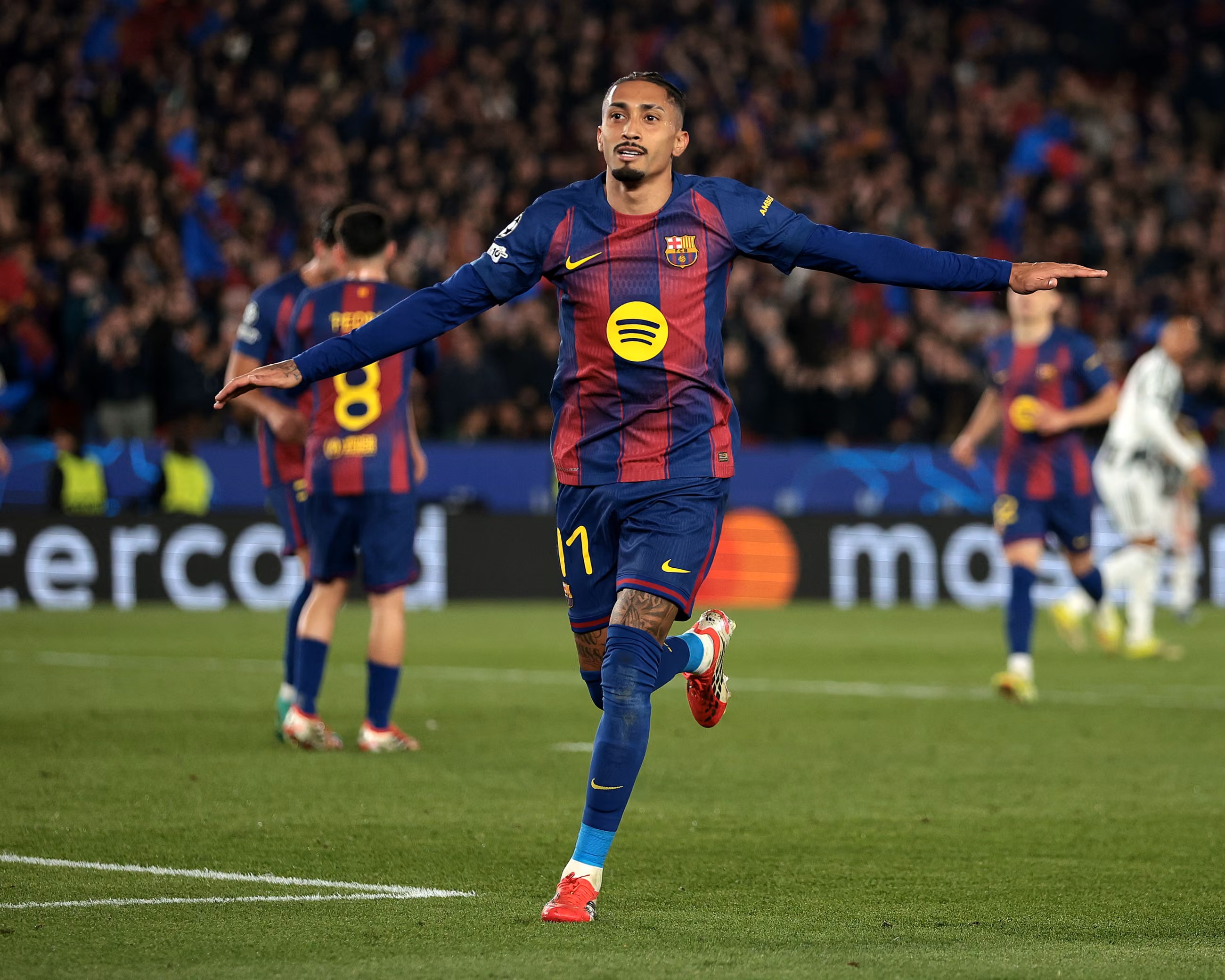 Barcelona Tear Newcastle Apart In Camp Nou Thriller