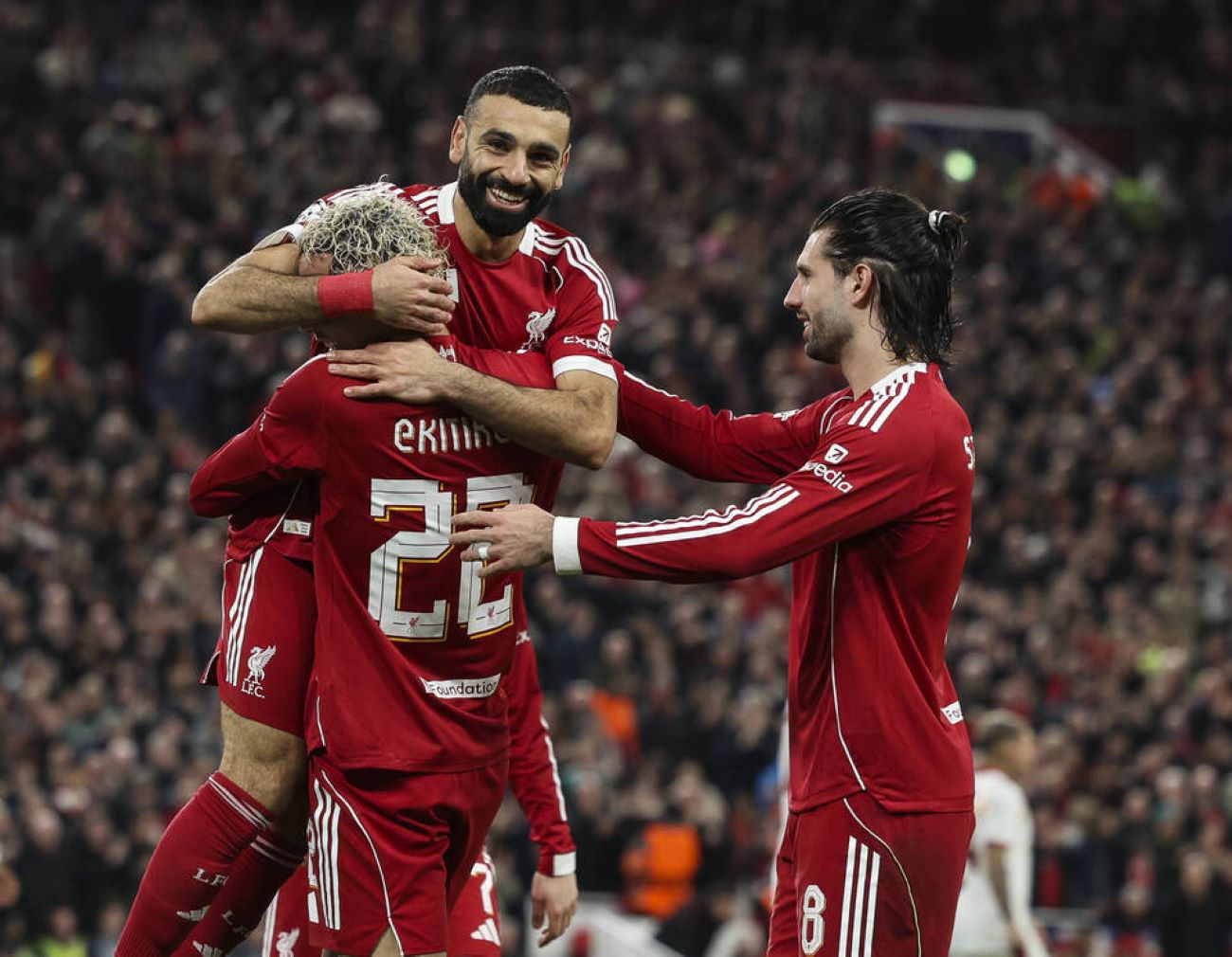 Champions League Giants Flex Muscle In Last-16 Deciders