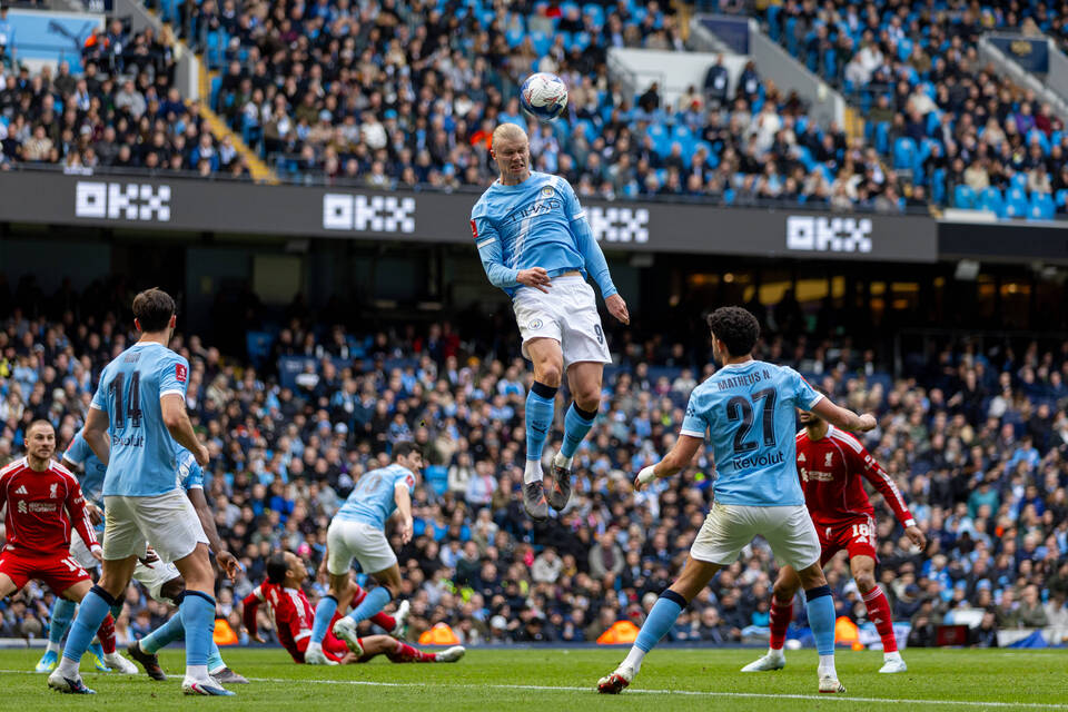 Manchester City Humiliate Liverpool With Haaland Hat-Trick Masterclass