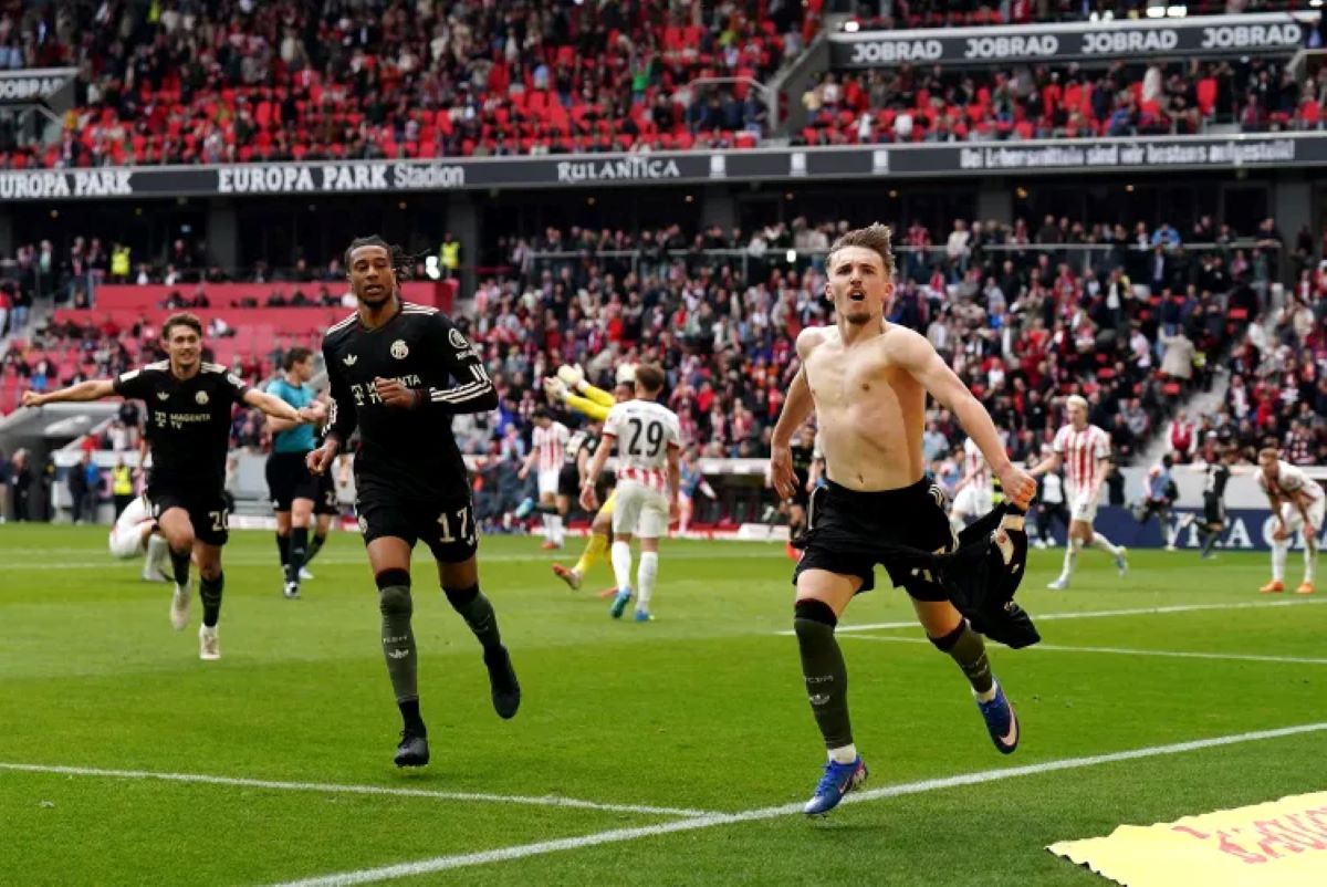Bayern Munich Complete Stunning Late Comeback To Beat Freiburg