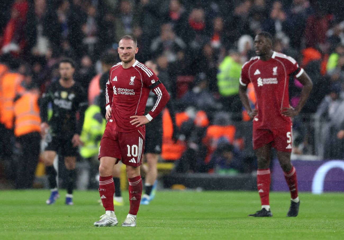 PSG End Liverpool’s European Dream With Clinical Anfield Win