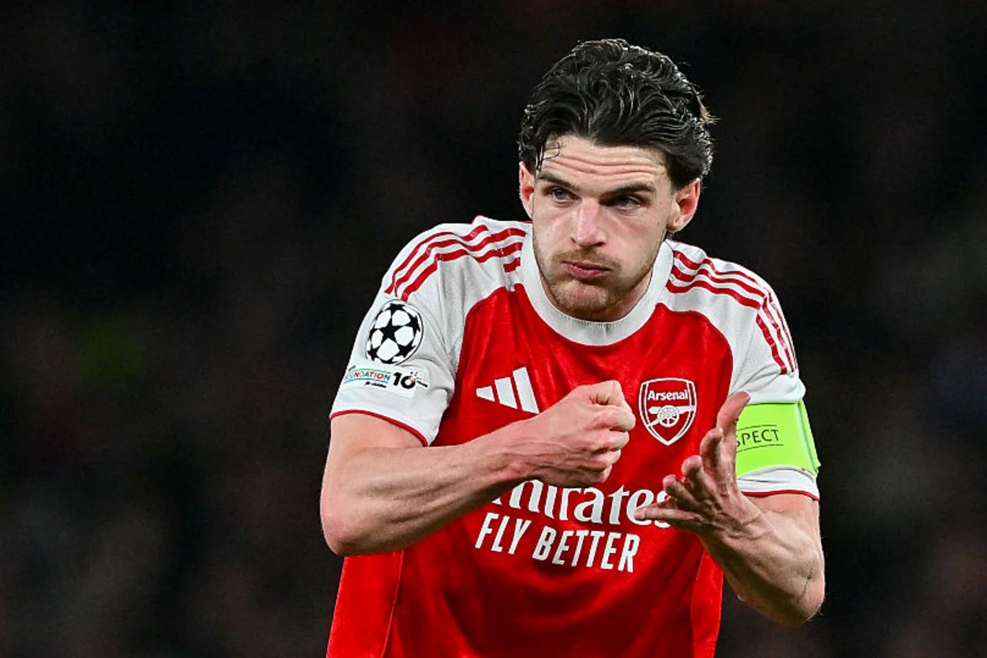 Arsenal Edge Sporting Lisbon To Reach Champions League Semi-Finals Again