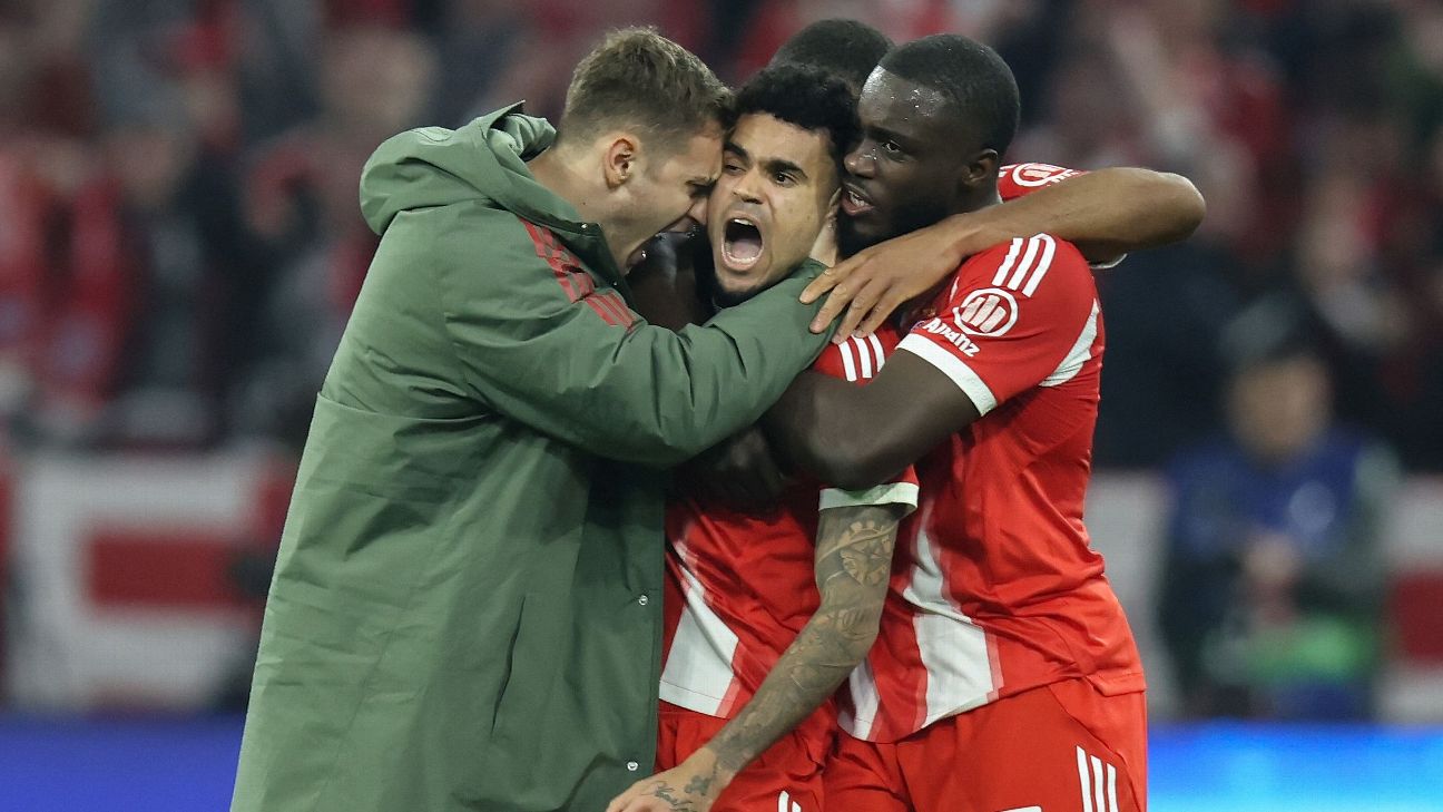 Bayern Munich Edge Real Madrid In Thriller To Reach Champions League Semi-Finals