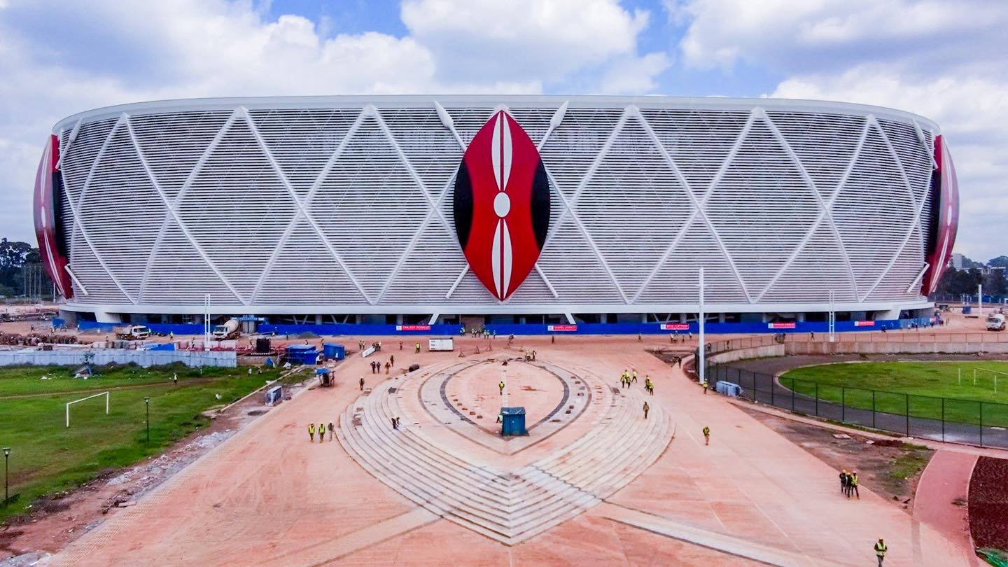 Kenya Confident Of AFCON 2027 Readiness As Stadium Works Near Completion