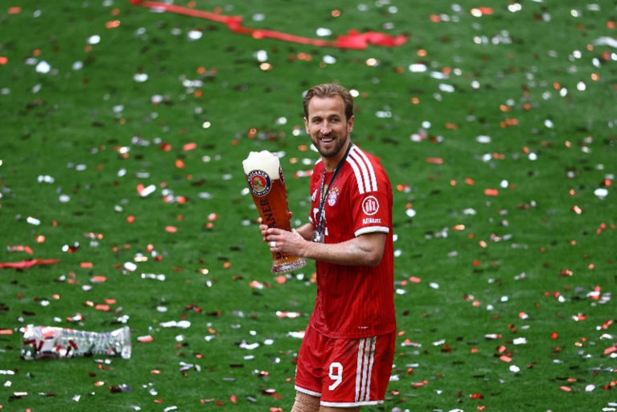 Bayern End Bundesliga Season In Style As Dortmund Secure Strong Finish