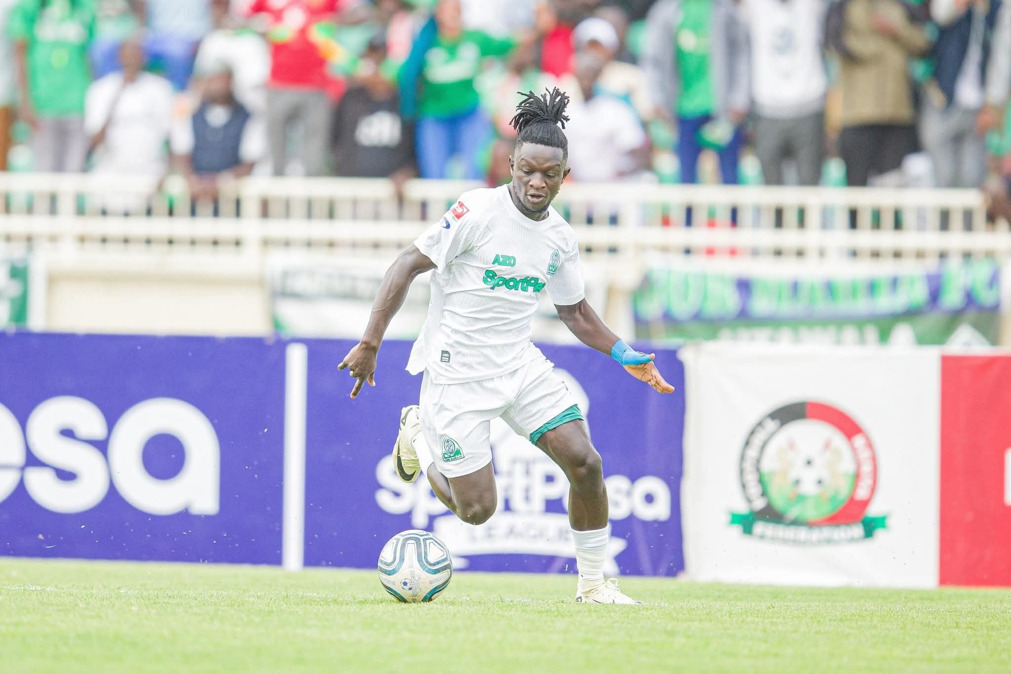 Gor Mahia Move One Win Away From 22nd FKFPL Title