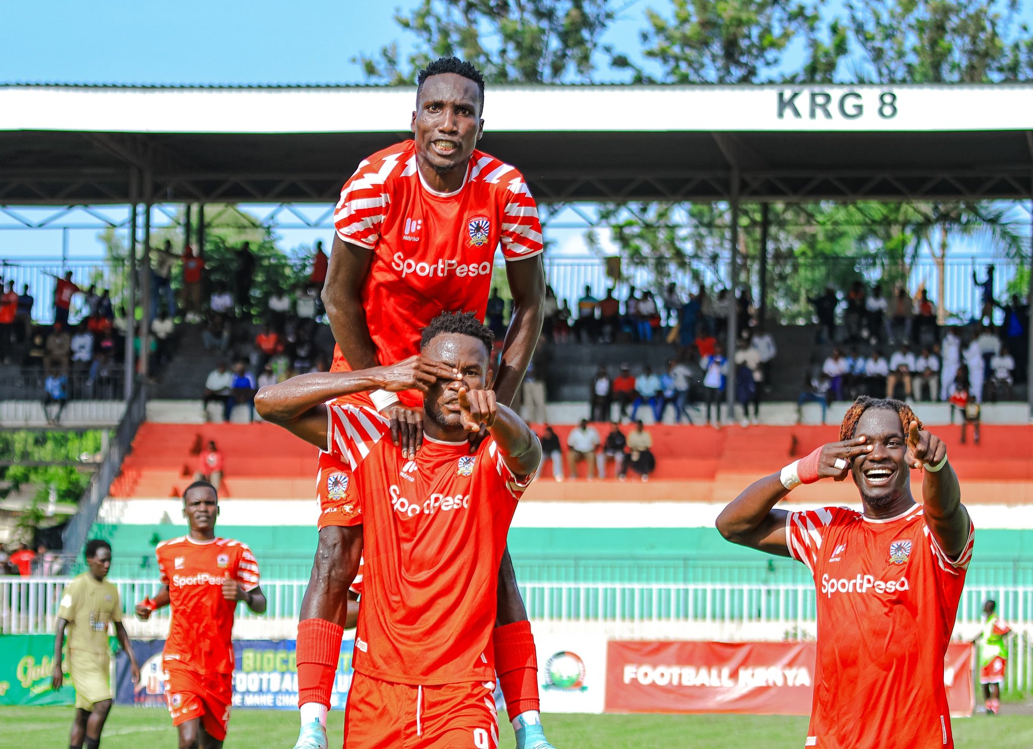 Bidco United Relegated After Painful Defeat To Shabana
