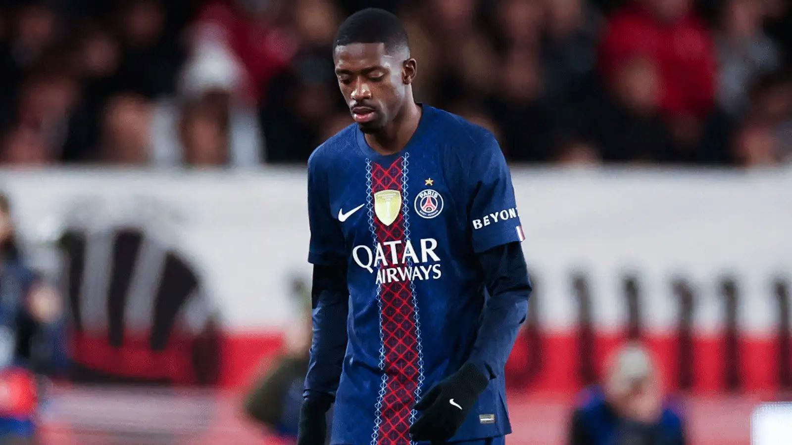Dembele Injury Scare Raises PSG And France World Cup Concerns