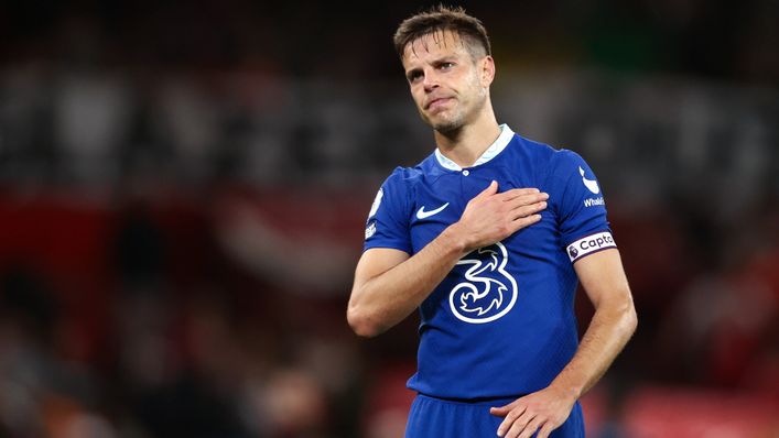 Cesar Azpilicueta Announces Retirement After Trophy-Laden Career