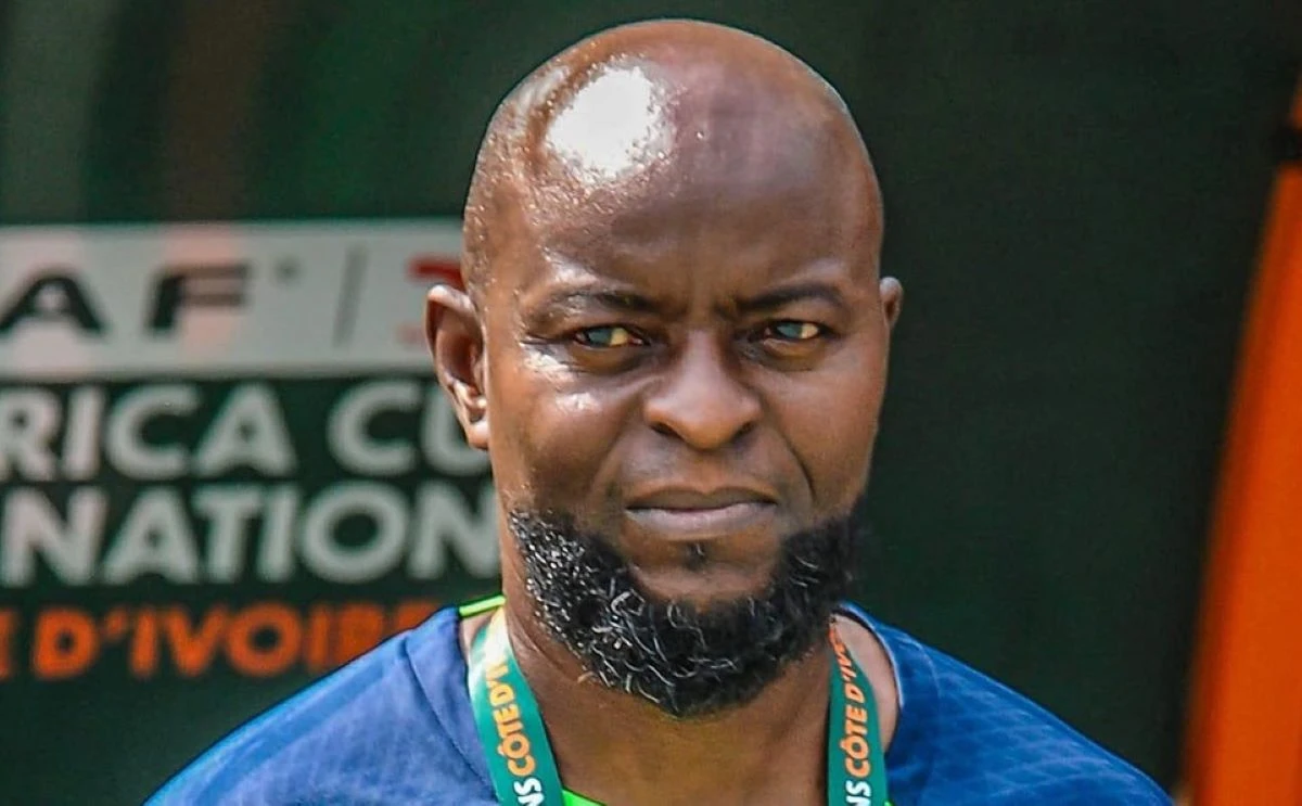 Finidi George Named Nigeria's New Head Coach, Succeeding Jose Peseiro