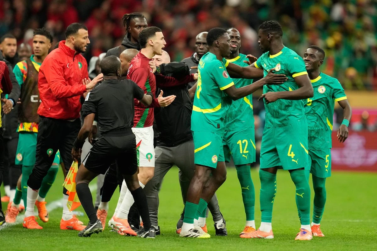 CAF Hands Heavy Sanctions After AFCON 2025 Final Chaos