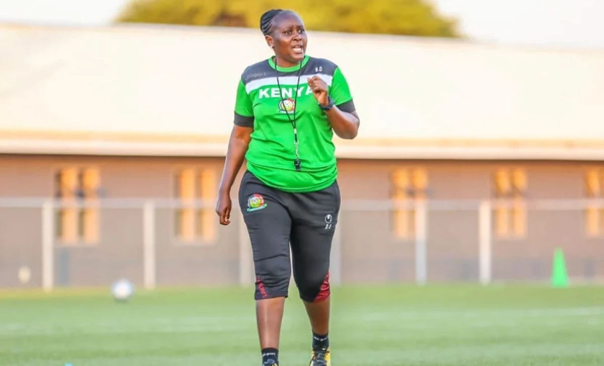 Odemba Names Final Starlets Squad for WAFCON Mission