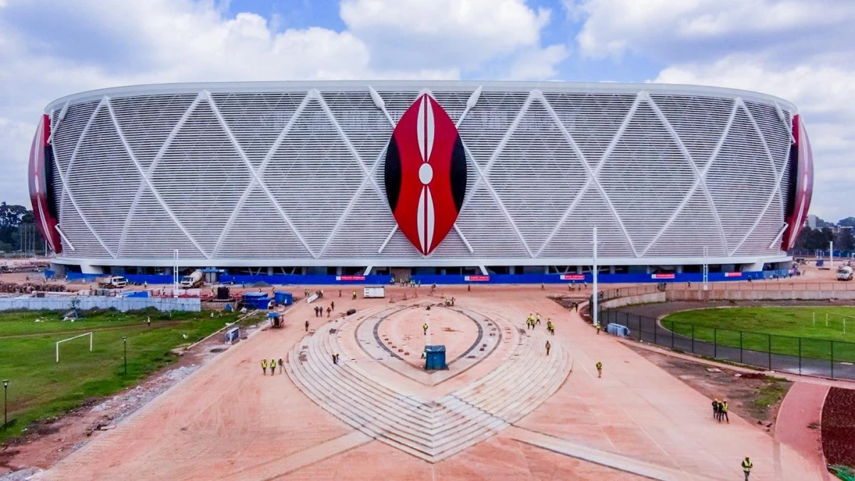 Kenya Confident Of AFCON 2027 Readiness As Stadium Works Near Completion