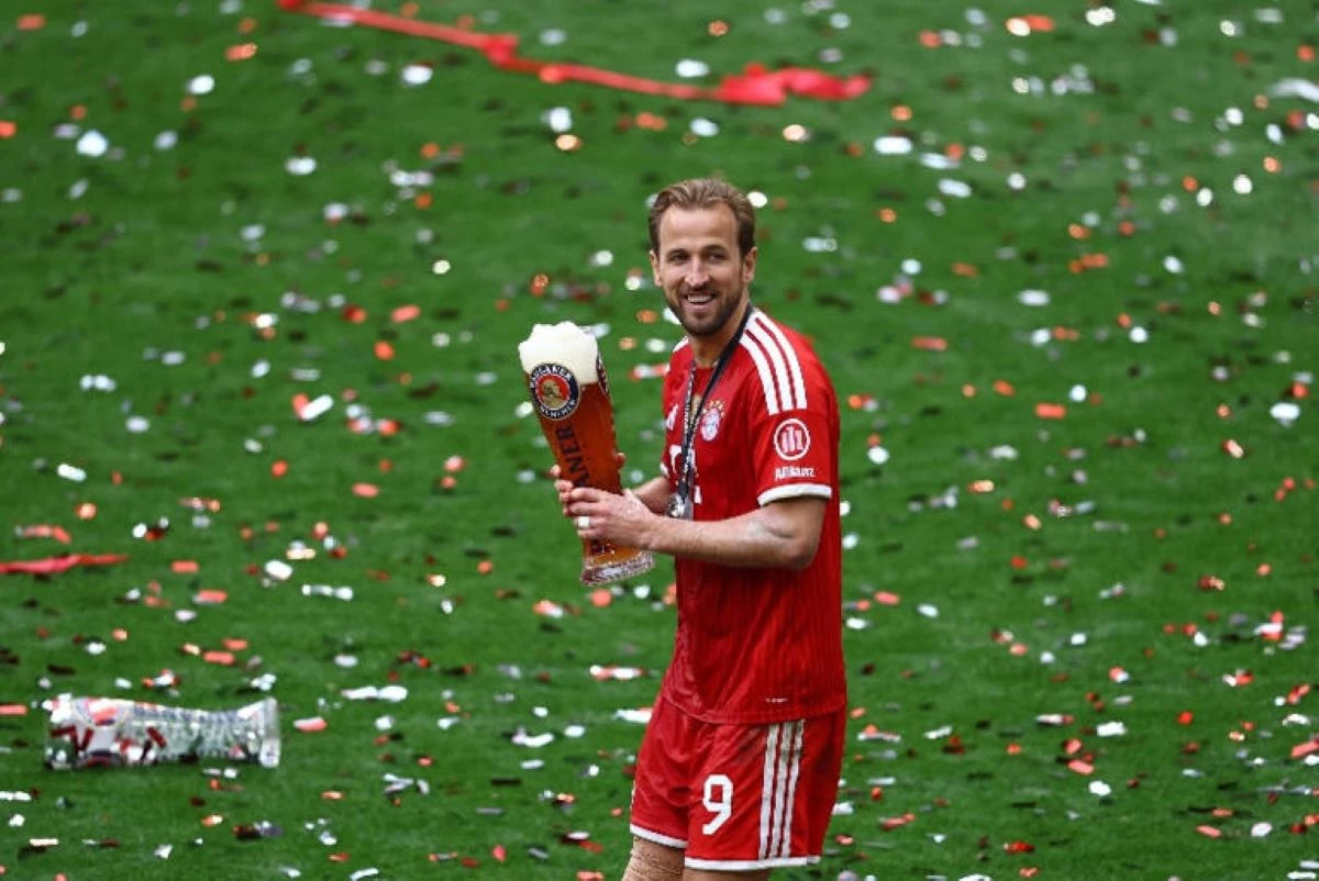 Bayern End Bundesliga Season In Style As Dortmund Secure Strong Finish